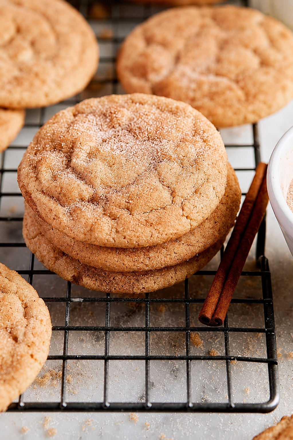 Snickerdoodle