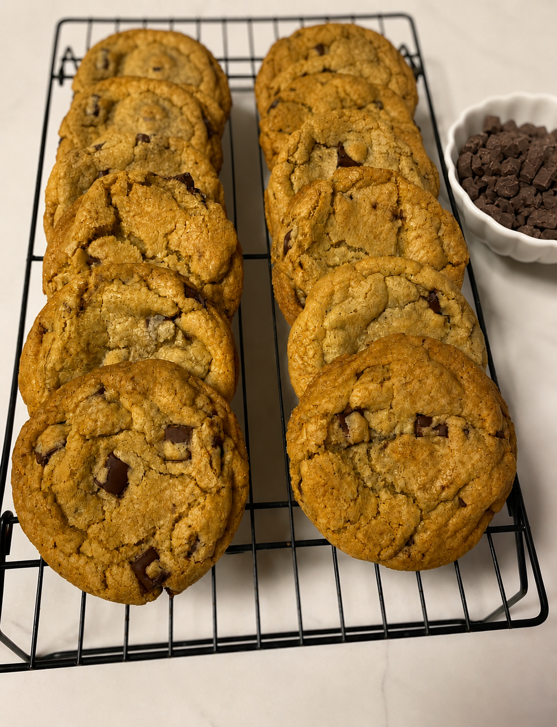 Chocolate Chunk Cookie