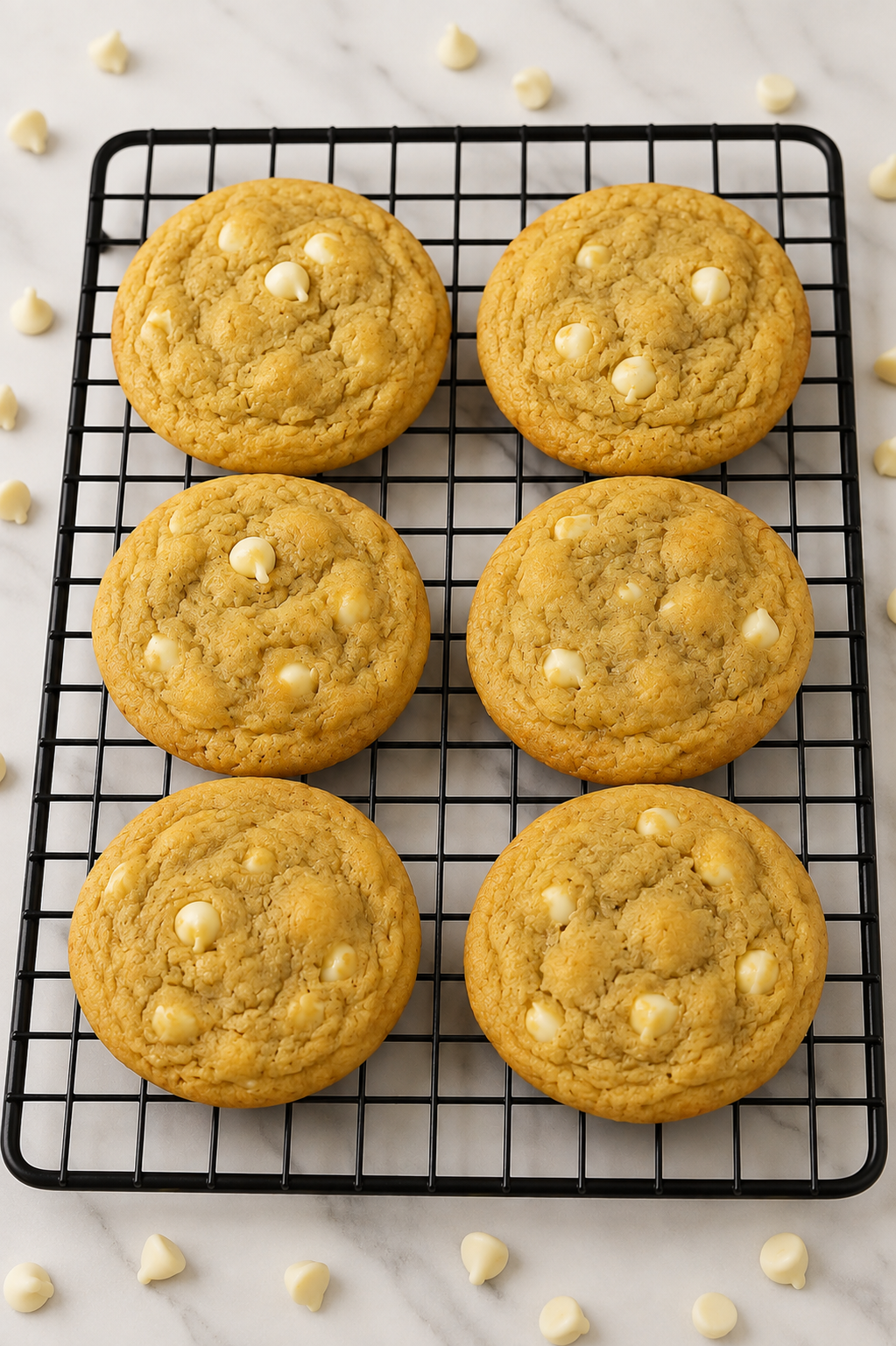 White Chocolate Macadamia Nut
