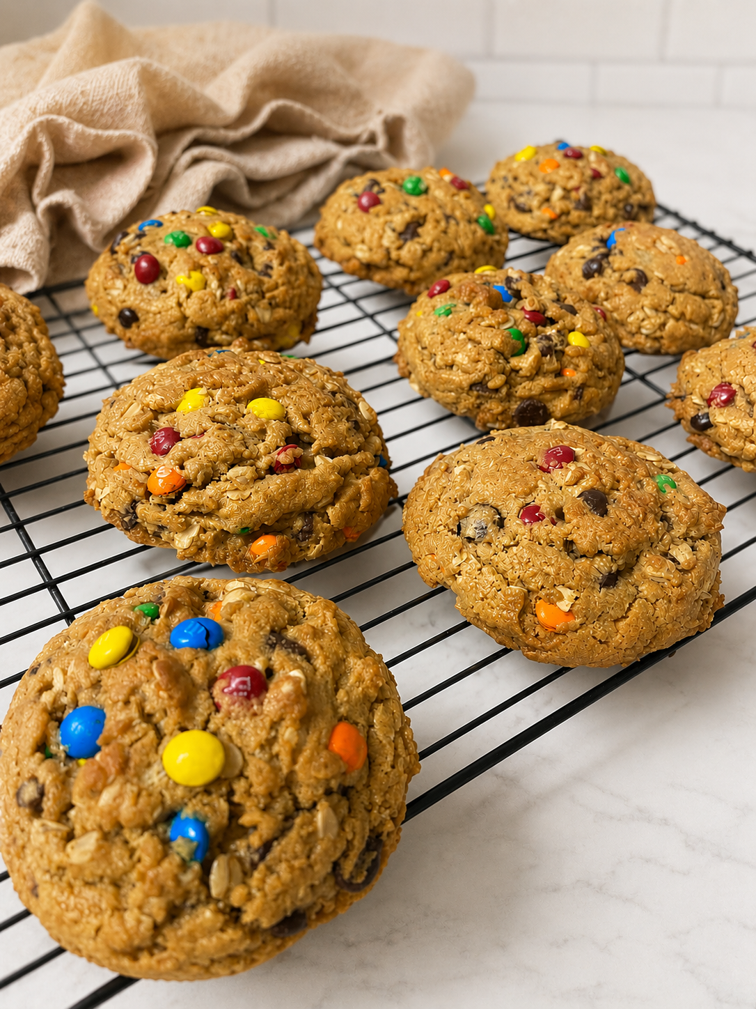 Monster Cookie