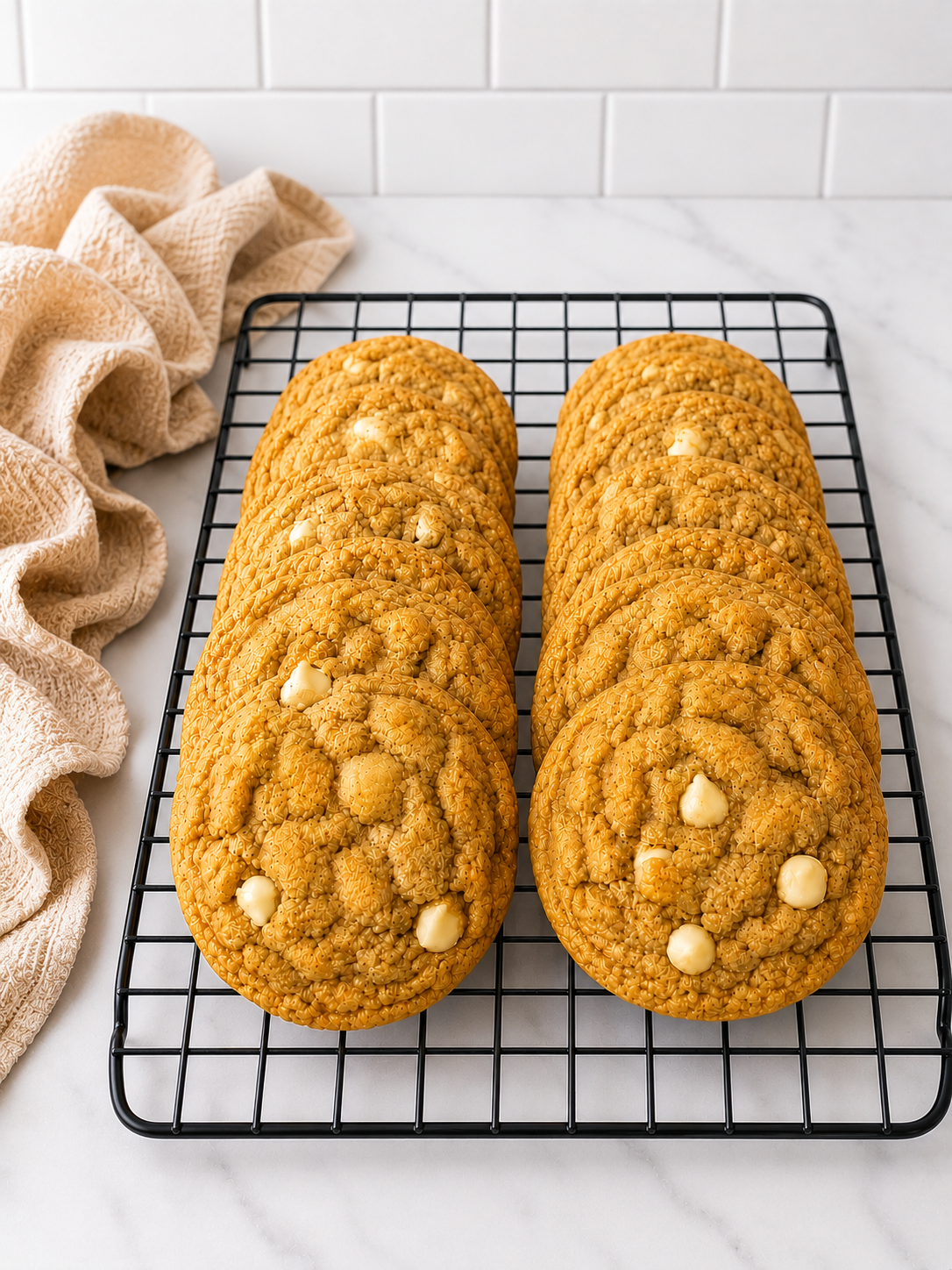 White Chocolate Macadamia Nut