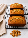 Banana Walnut Bread