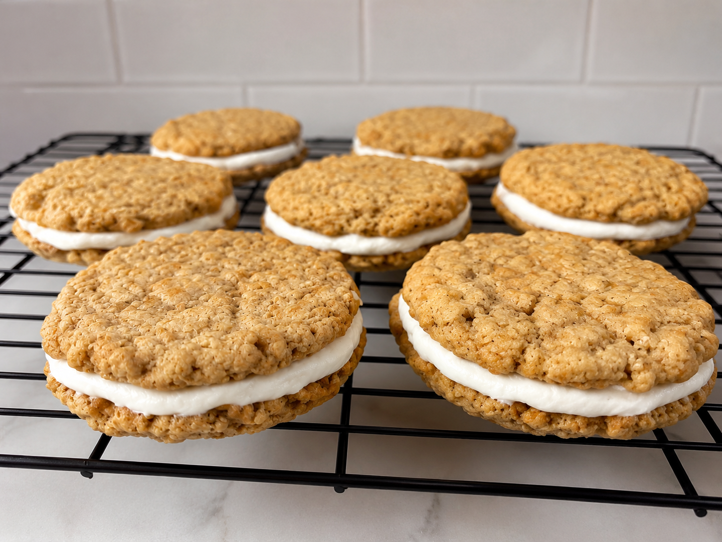 Oatmeal Cream Pie