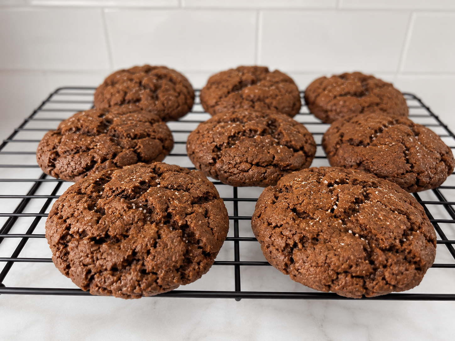 Double Chocolate Cookie
