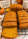 Pumpkin Bread