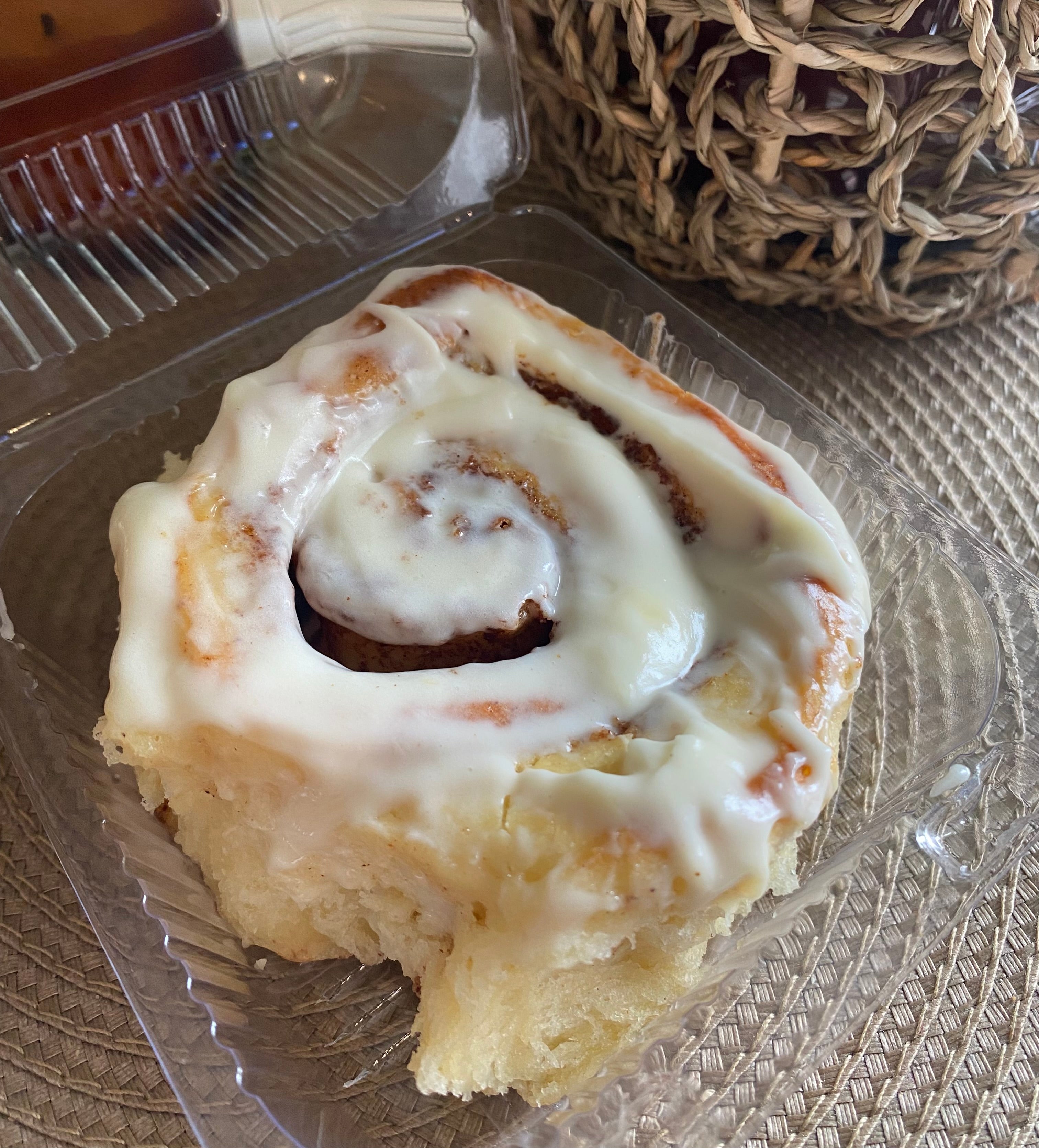 Cinnamon Roll