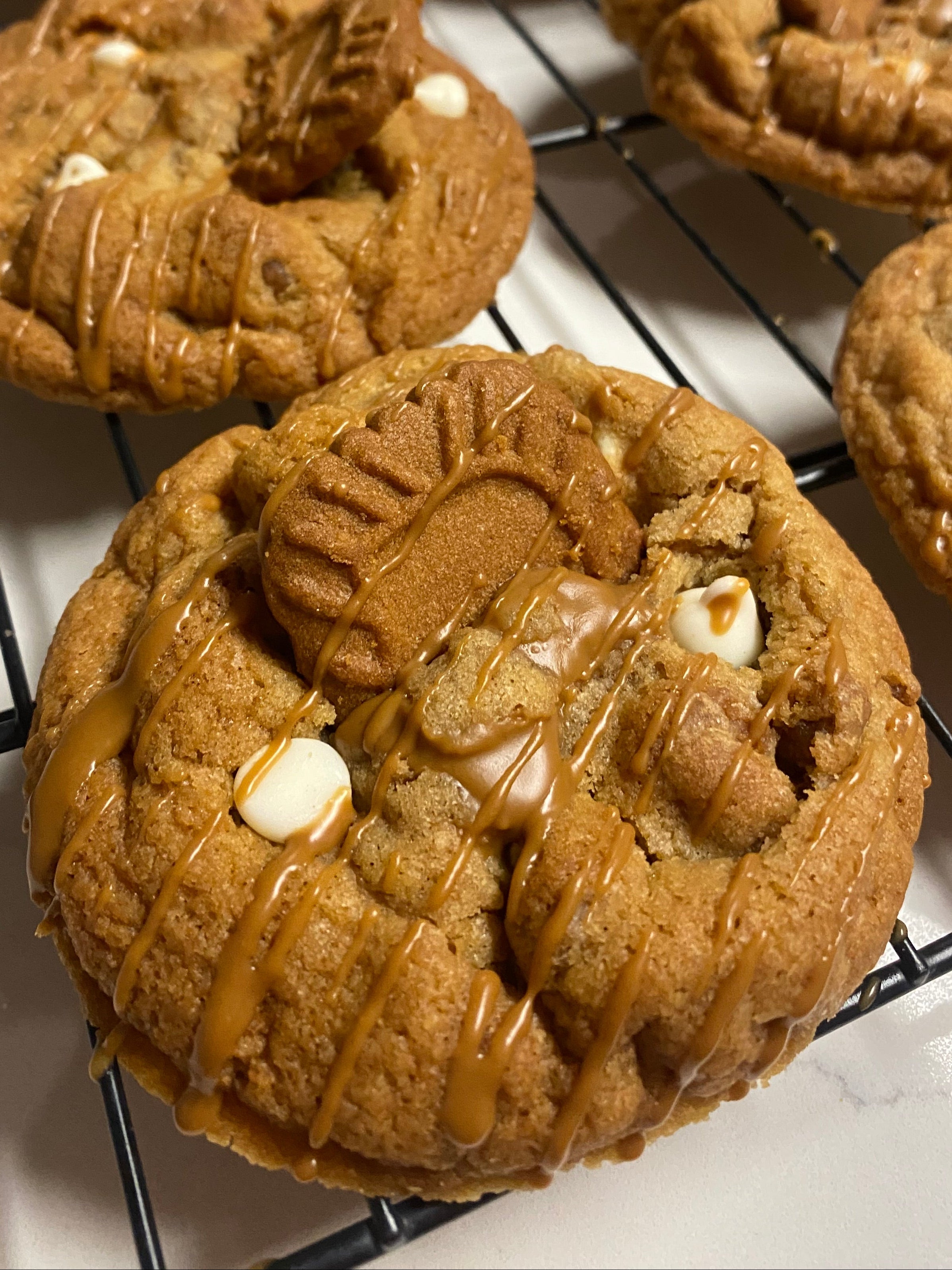 Biscoff Cookie